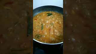 Vendakkai kara kulambu recipe in Tamil [upl. by Eirelav289]