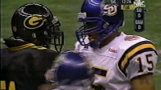 2003 30th Annual Bayou Classic Southern Jaguars vs Grambling St Tigers [upl. by Dranrev115]