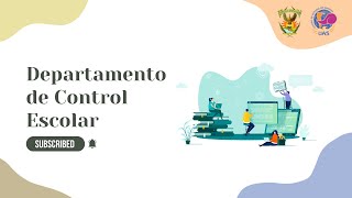 Departamento de Control Escolar [upl. by Let8]