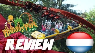 Review Pretpark Plopsa Holiday Park Germany Nederlands [upl. by Goody756]