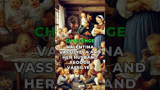 Unveiling the Vassilyev Familys Incredible 69 Children [upl. by Eniahpets]