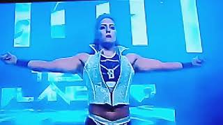 Tessa Blanchard Hard to Kill Entrance [upl. by Leddy]