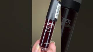 The Face Shop Water Fit Lip amp Cheek Tint  Cherry Kiss 05 shorts makeup liptint [upl. by Gwenore912]