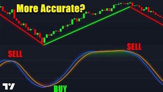 Use This NEW Indicator Instead Stochastic Momentum Index [upl. by Nyved]