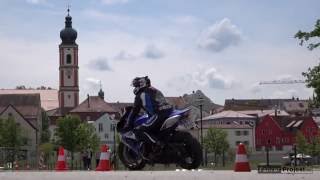 FahrerProjekt Motorrad Wochenende Roding [upl. by Ardnaed276]