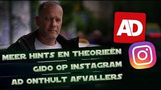 Extra Hints en Theorieën amp AD onthult afvallers Wie is de mol 2018 [upl. by Rozamond920]