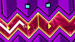 Deadlocked Full Version by SlothBlock  Geometry Dash [upl. by Ayatal]