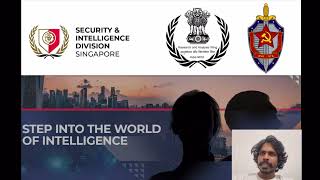 Intelligence Agencies and Geopolitical Analysis cia raw kgb leekuanyew worldnews tulsigabbard [upl. by Airoled977]