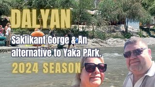 Saklikent Gorge Organised trip too [upl. by Hajan]