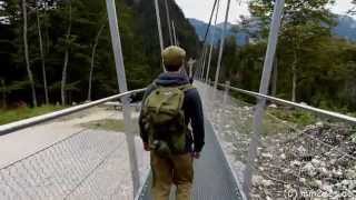 Impressionen von der highline179  Hängebrücke bei Reutte  Tirol A [upl. by Miarfe]