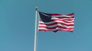 The American Flag For one Hour [upl. by Epner]