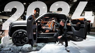 BEST UPCOMING TECH of 2024  My CES Highlights [upl. by Nus]