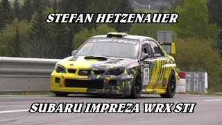 RECHBERG RENNEN 2024 HILLCLIMB  STEFAN HETZENAUER  SUBARU IMPREZA WRX STI  BEST OF BELLUNOVIDEO [upl. by Crandall742]