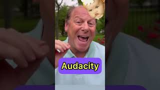 How do you say Audacity [upl. by Cordell]