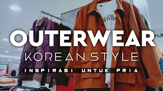 OUTERWEAR Jaket Freeride Inspirasi untuk Pria [upl. by Riek]