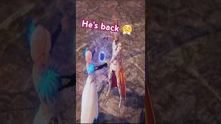 vholran returns reaction shorts talesofarisegameplay ps5 [upl. by Suiravat]