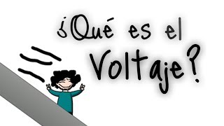 ¿Qué es el Voltaje [upl. by Kristian984]