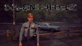 Keluar Hospital Part7 Silent Hill 2 Remake [upl. by Elden447]