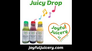 Juicy Drop  Lyric Video [upl. by Rimas]