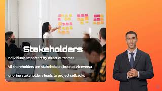 What are the differences between shareholders and stakeholders [upl. by Yrellav306]