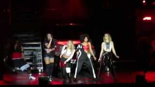 Little Mix  Competition  Salute Tour  at the BIC Bournemouth on 04062014 [upl. by Rehtae]