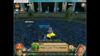 Wizard 101 Okas Chest [upl. by Shotton]