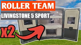 Roller Team Livingstone 5 Sport  Walkthrough [upl. by Enaoj]