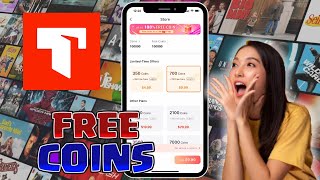 tapon app free coins unlimited  how to get free coins in tapon 2025 [upl. by Ailet]