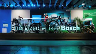 Energized LikeABosch CES 2024 Booth Highlights [upl. by Aileme]