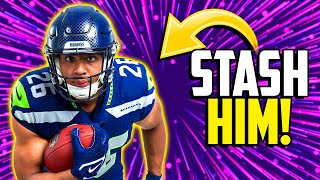 BEAT The BREAKOUT Players To Stash NOW  Fantasy Football 2023 [upl. by Jc668]