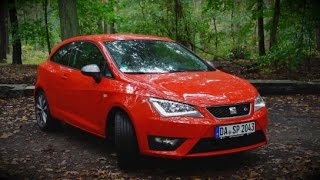 Seat Ibiza 2016 [upl. by Reinold]