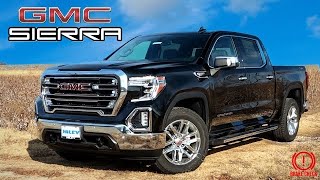 2021 GMC Sierra SLT 30 Duramax Review  BECAUSE DIESEL [upl. by Atsillak]