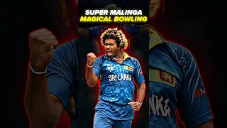 Lasith Malinga 4 ball 4 wicket cricket lasithmalinga [upl. by Irrot]