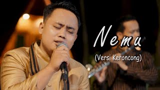 NEMU  New Normal Keroncong Modern Music Video Cover [upl. by Slin]