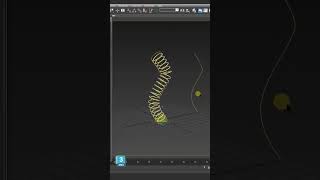 Make Highly Customizable Helical Splines  SuperHelix 3dsMax Plugin  The Gizmo [upl. by Mobley]