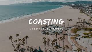 FREE West Coast Bounce Type Beat 2024  quotCoastingquot  Shoreline Mafia Type Beat [upl. by Piper]