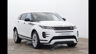 LAND ROVER RANGE ROVER EVOQUE 20 D200 RDynamic SE 5dr Auto 2022Lloy [upl. by Neurath853]