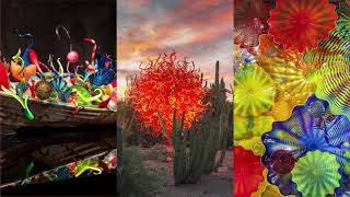 Chihuly in the Desert [upl. by Baryram]