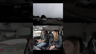 Many reasons you should use pull push steering drivingschool drivingexam learndriving [upl. by Limber]