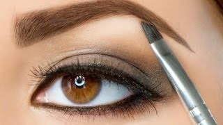 How to Shape Your Own Eyebrows  Plucking and Shaping [upl. by Stenger]