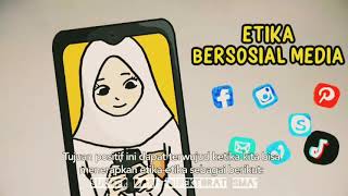 ETIKA BERMEDIA SOSIAL SUMBER DARIDIREKTORAT SMA [upl. by Neumeyer339]