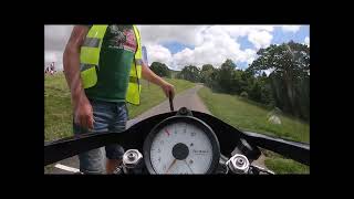 The Barbon Motorcycle Speed Hillclimb  June 2024 [upl. by Rihsab]