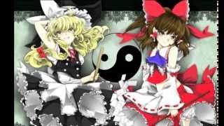 音楽ダウンロード用 「東方project Tear rain」 [upl. by Aisila]