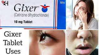 Gixer tablet uses in urdu Hindi [upl. by Nissy]