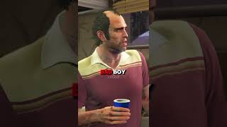 Trevor Philips Funniest Moments 😂 Watch till the end  grandtheftauto gta5 gtav shorts [upl. by Alebasi943]