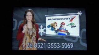 eShop Nintendo Show 3D  December 15 2011 [upl. by Werda]