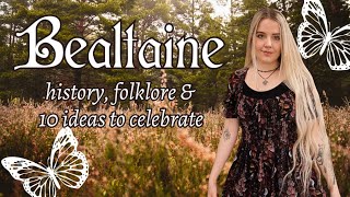 Beltane 🌷 How to Celebrate  History and Origins [upl. by Brookhouse]