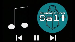 Summoning Salt Soundtrack 2021 [upl. by Gaylord594]