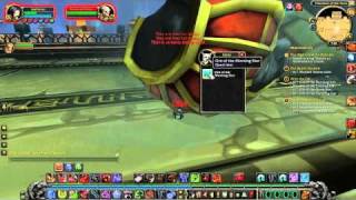 Warcraft  Cataclysm Uldum Playthrough Part 9 Lag conversation [upl. by Nnylannej]