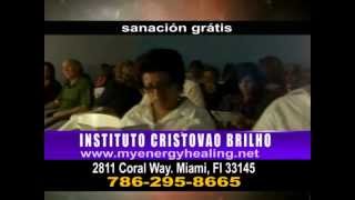 CRISTOVAO BRILHO 30 SECOND COMMERCIAL [upl. by Nevek]